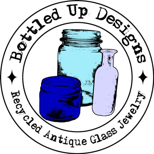 Bottled Up Designs Handmade Vintage Lace Necklace thumb #8