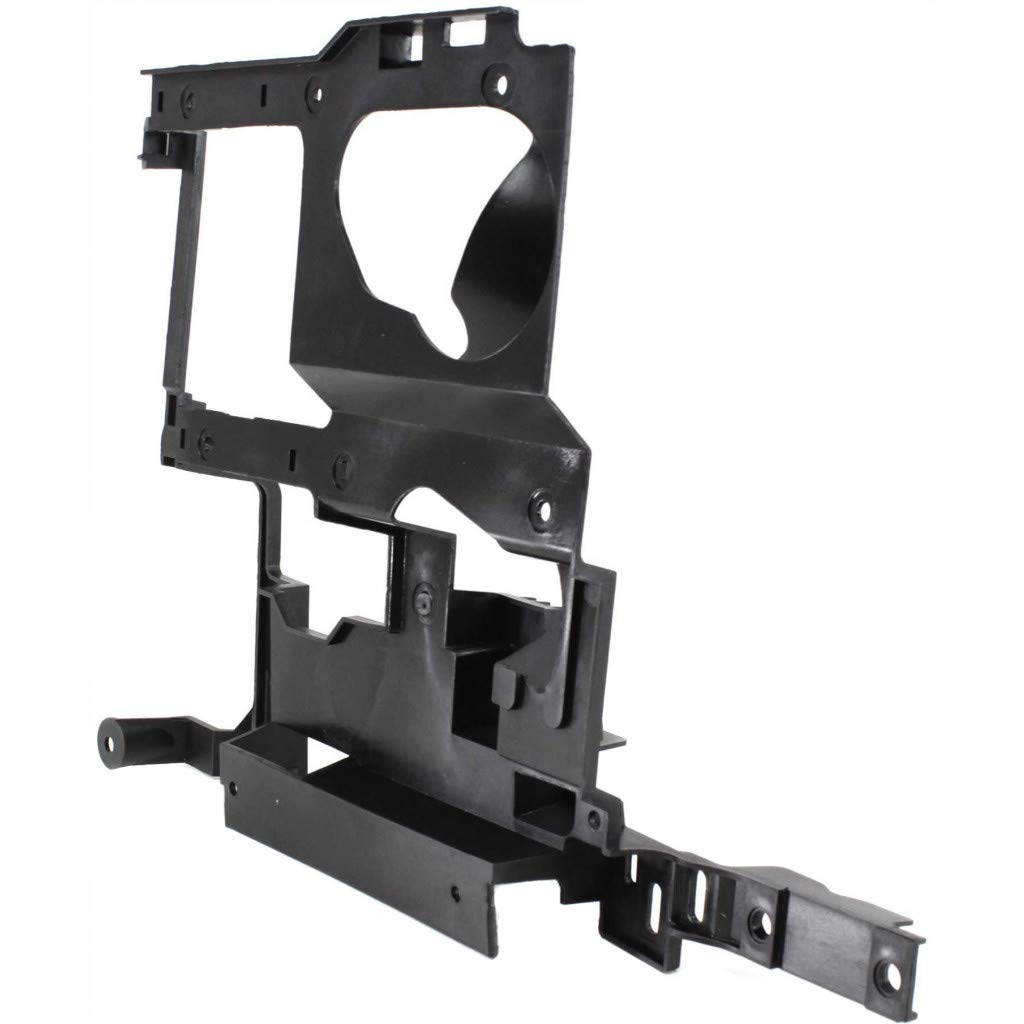 Coppia Staffe Fanali Anteriori Per Chevy Silverado 1500/2500 HD (1999-2002) & GMC Sierra (fino Al 2007 Classic) - Sostituzione OEM GM1221121, GM1221122