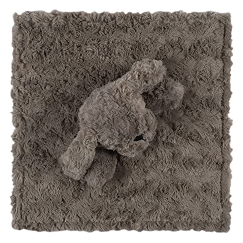 Image of Gerber Baby Plush Lovey Security Blanket, Dog, One Size