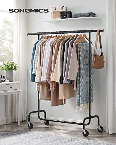 Recopilación de Rack para Ropa Desarmable los 10 mejores. 5 Rack para Ropa Desarmable marca SONGMICS (2)