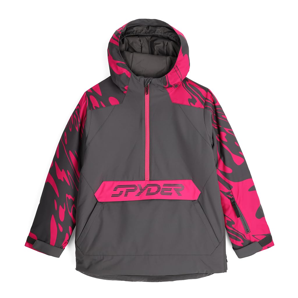 Spyder Boys Jasper Insulated Ski Anorak
