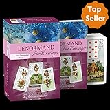 Die Erfolgsausgabe Lenormand für Einsteiger: Set mit Buch und Karten (Lenormand lernen)