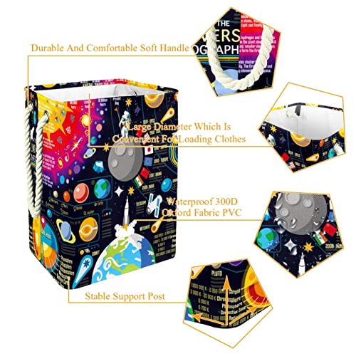 Panier à linge pour ranger les vêtements sans odeur d'humidité - 6