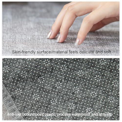 Alfombrilla eléctrica para casa con termostato ajustable 6