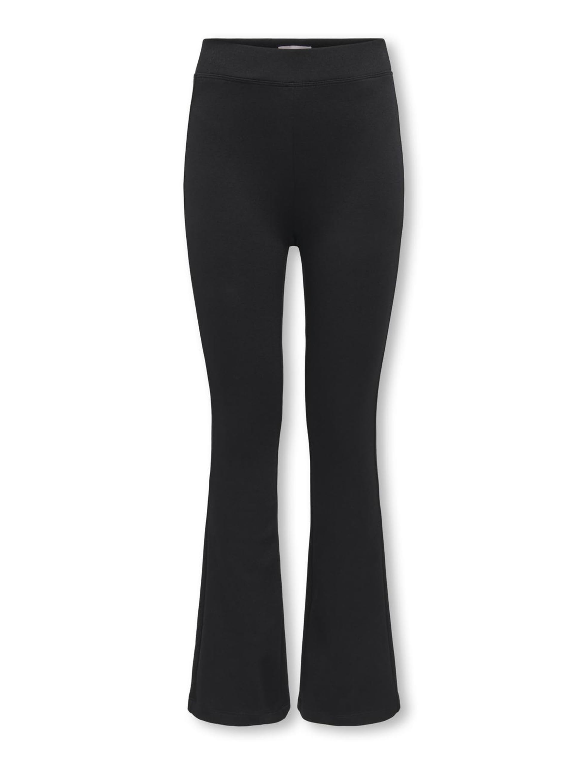 ONLY Damen Conpaige Flared Pant Noos Hose, Schwarz, 152 EU