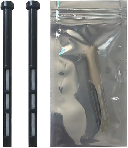 Miniatura 7 de 2 unidades 751-10358 cortacéspedes sopladores de nieve filtro de combustible para MTD CUB CADET CRAFTSMAN 951-12296 751-12296 951-10364 951-10358A