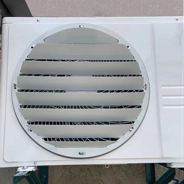 Cubierta de protección contra el viento para AC Square de 58 cm resistente a la intemperie total 1