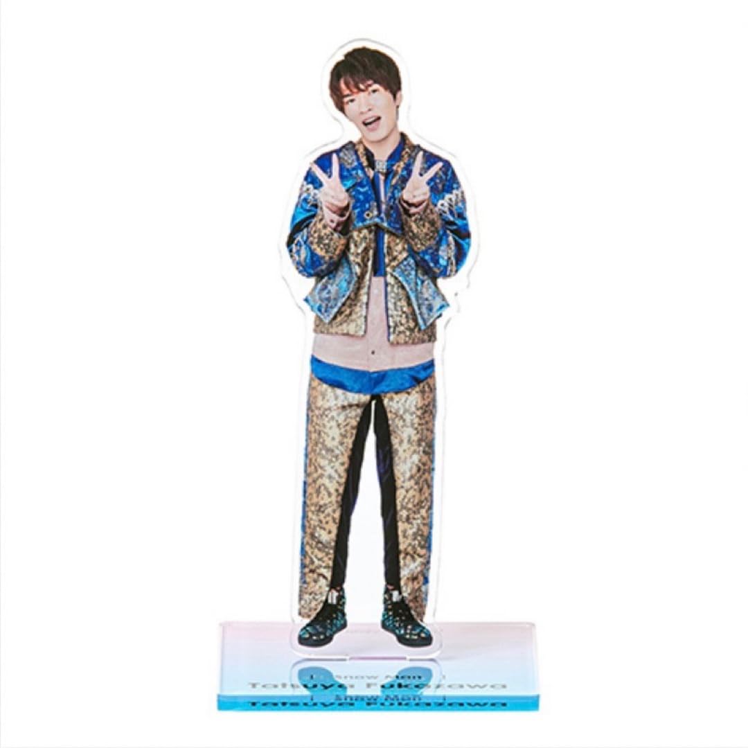 Amazon.co.jp: 込み深澤辰哉アクスタFest SnowMan 2022 : おもちゃ