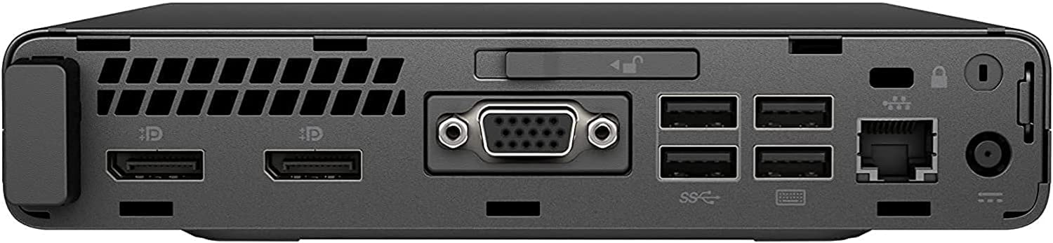 Mini escritorio 800 G3 Intel i5-6500 hasta 3.60 GHz, 16 GB DDR4 RAM, 1 TB SATA SSD, WiFi, BT, teclado y ratón, Windows 10 Pro (renovado) 5