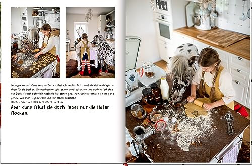 Lotti & Dotti warten auf Weihnachten (Bd. 4)