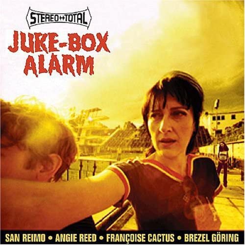 Stereo Juke Box Alarm