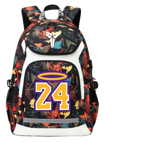 Sac à dos USB Forever Legend 24 pour des journées de cours sereines