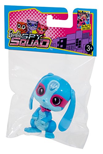 Figura Barbie Spy Squad Bunny miniatura 3