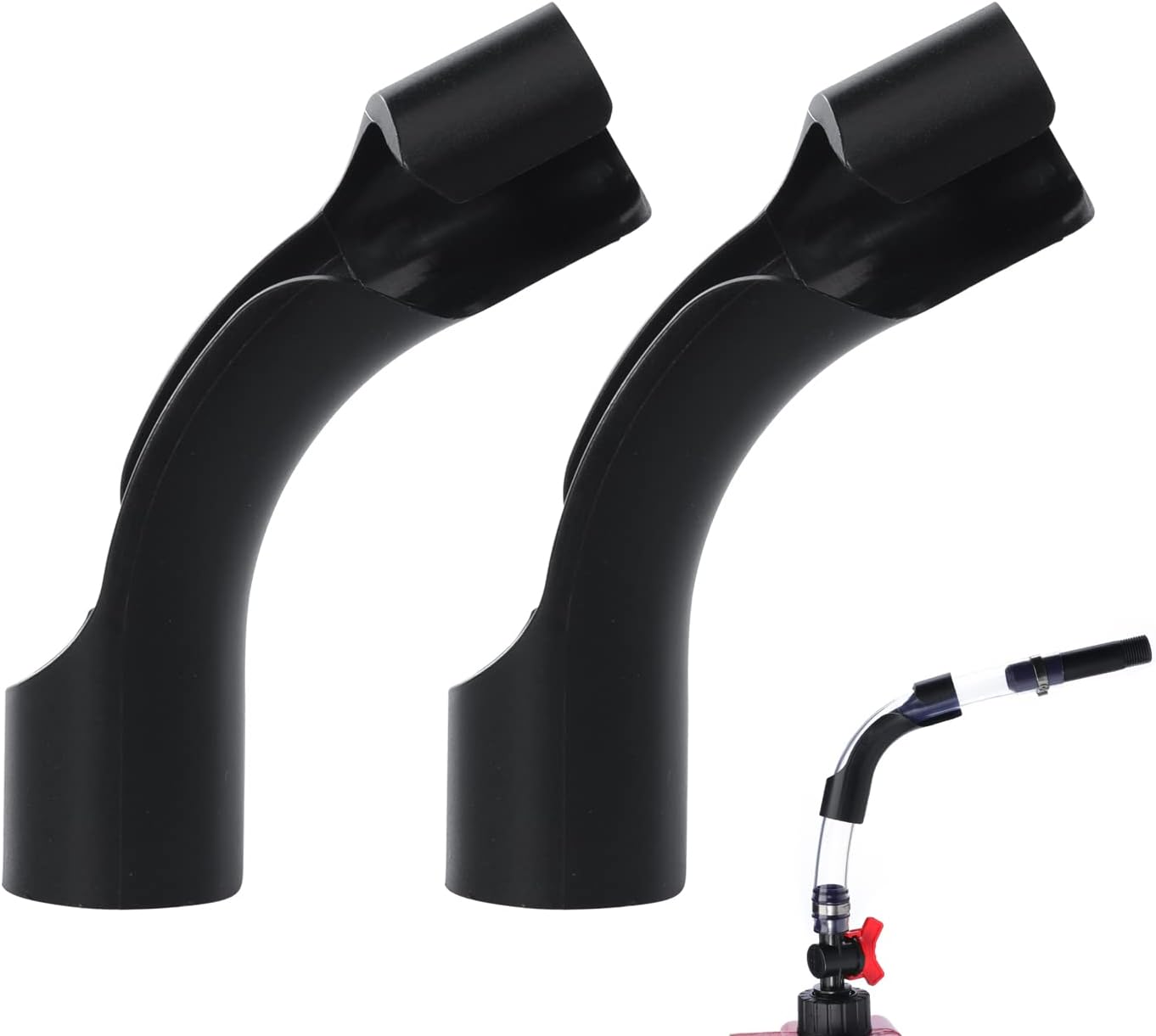 Hose Bender for Fuel Tank Filler Hose Racing Fuel Jug Gas Fuel Cans Gas Jugs Utility Containers Heavy Duty For Scribner For Sportsman Rural King (1)