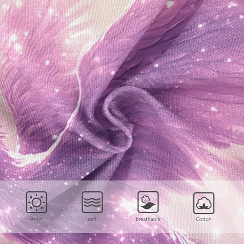 Purple Galaxy Phoenix Toddler Girls's Underwear 2T 202c03553