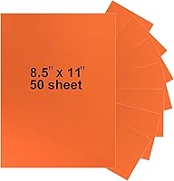 Vista 7 de 50 hojas de cartulina crema de 8.5 x 11 pulgadas, hojas de cartulina pesadas, papel de invitación en blanco, tarjetas de felicitación imprimibles