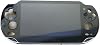 Black OLED Screen for PS for Vita for Fat for PSV 1000 LCD Display with Frame