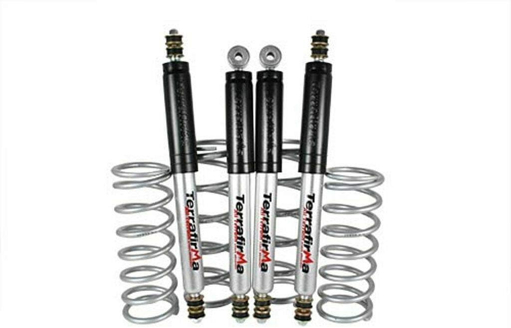 All-Terrain Medium Load Suspension Kit for Defender Terrafirma TF203