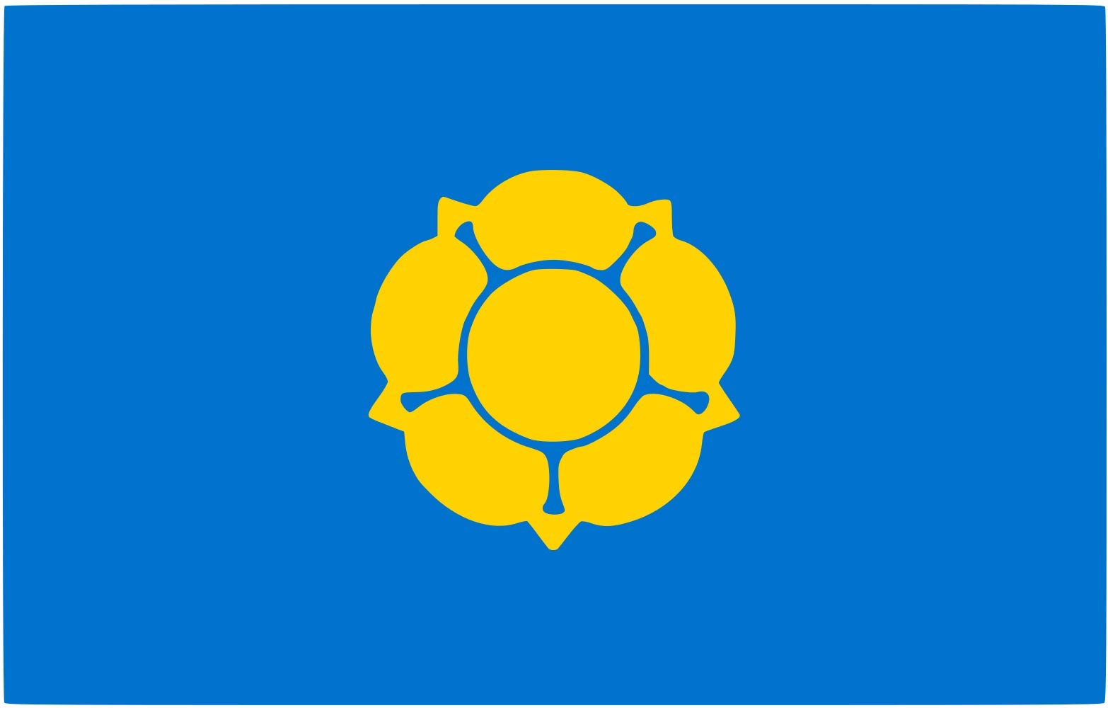Drapeau Alutaguse valla lipp 1.35m² de qualité supérieure pour mât extérieur