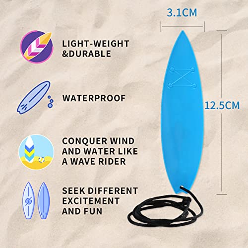 Finger Surfboard Skateboard Self Assembled Toy Fingerboard Mini Finger Skateboards Toys With Accessories Tools, Surf The Wind, Mini Board For Kids And Surfers Looking To Hone Their Surfer Skills #TOP2