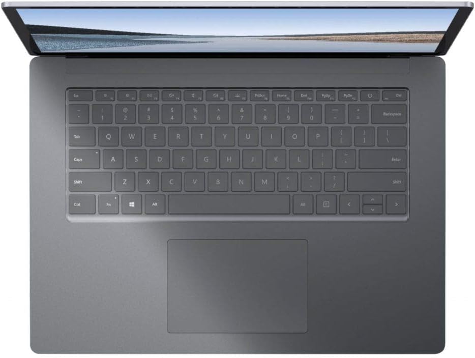 Miniatura 2 de Microsoft Surface Laptop 4, pantalla táctil de 13.5 pulgadas, Intel i5-1135G7, 16 GB de RAM, SSD de 512 GB, platino, (renovado)