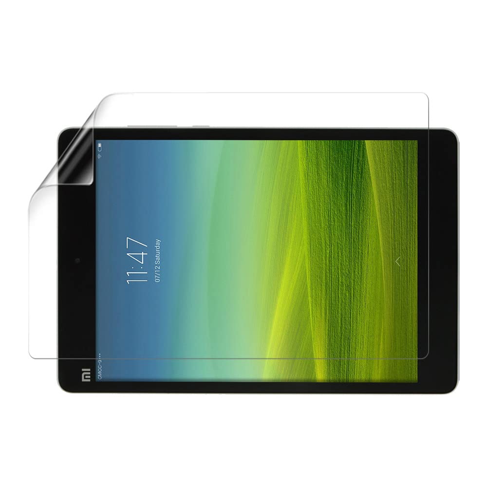 celicious Silk Mild Anti-Glare Screen Protector Film Compatible with Xiaomi Mi Pad 7.9 [Pack of 2]