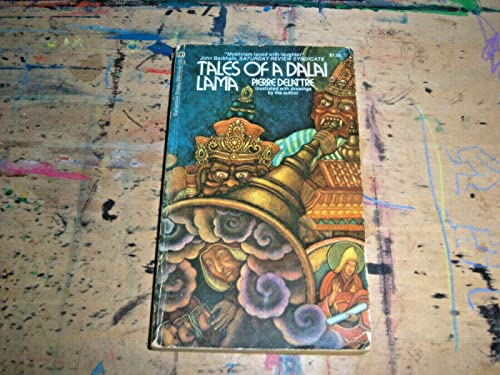 Tales of Dalai Lama 0140038760 Book Cover