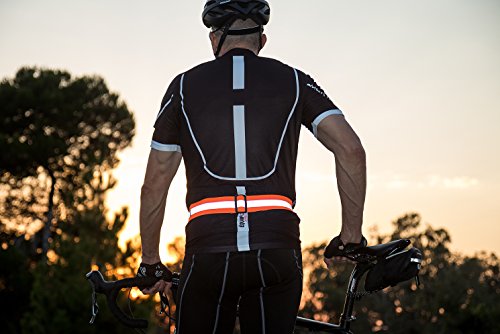 360 Usa Brand Reflective Belt #TOP4