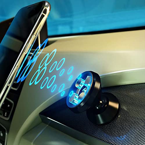 QI.FIR Iman Auto Movil, Supporto magnetico a 360°