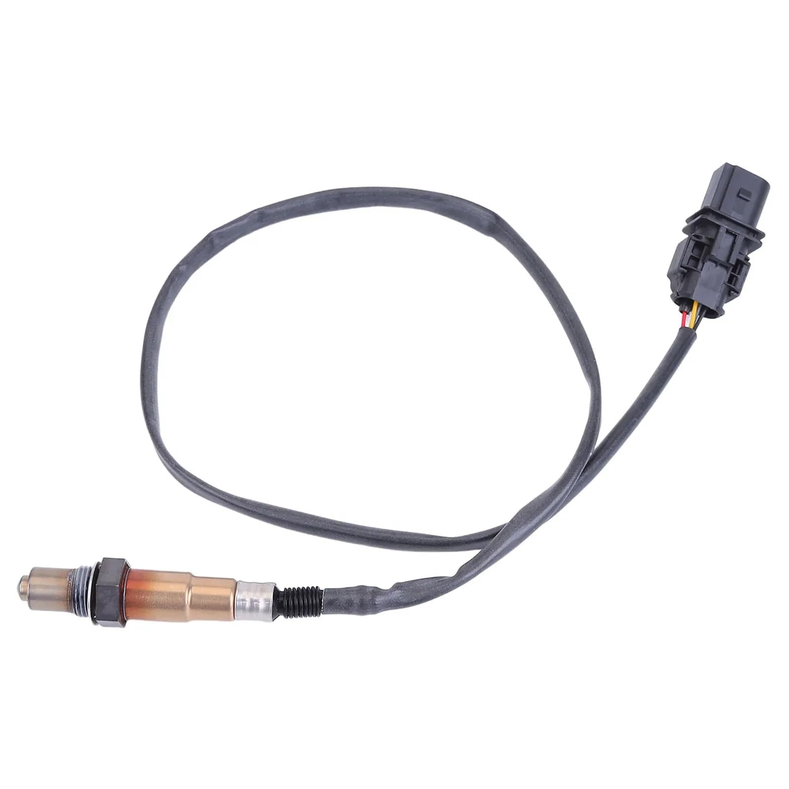 Sensores Oxígeno Escapes Compatible Con VW Para Touareg Para T5 1K0998262AD Lambda Para Sonda 5 Cables O2 Sensor De Oxígeno Unidad De Cables De Montaje