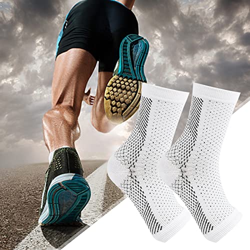 Soothesocks, Ankle Brace Compression Support,Neuropathy Socks,Soothe Socks For Neuropathy Pain,Foot Brace For Injury Recovery, Joint Pain And More,Soothe Socks Arch Support For Women & Men… #TOP4