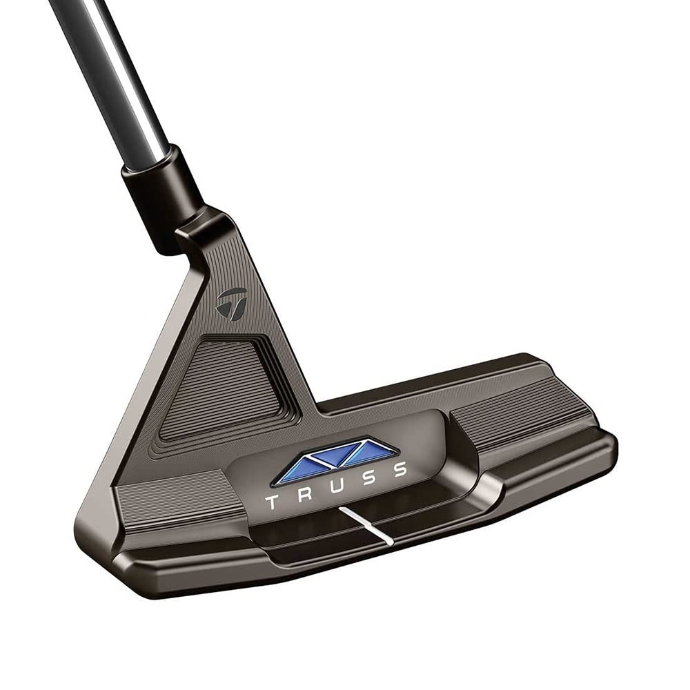 Amazon | TaylorMade トラスヒールパター、右手、34インチシャフト 