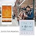 Beok TDS21WIFI-EP Termostato Digital Programable Para Calefacción Eléctrica Debajo Del Piso, Control...