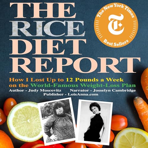 The Rice Diet Report (Written by Judy Moscovitz) episode artwork