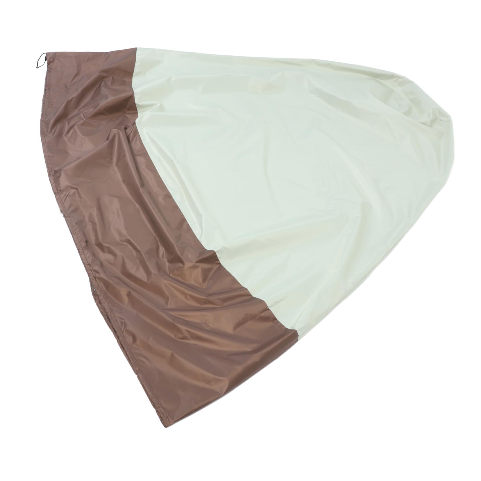 CAXUSD Waterproof Fountain Cover 122x173cm Oxford Cloth Garden Statue Protector Weatherproof Decorative Cover