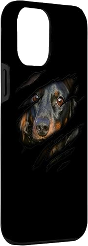 Miniatura 3 de Funda para perro con diseño de pedigrí para iPhone 13 Pro Max