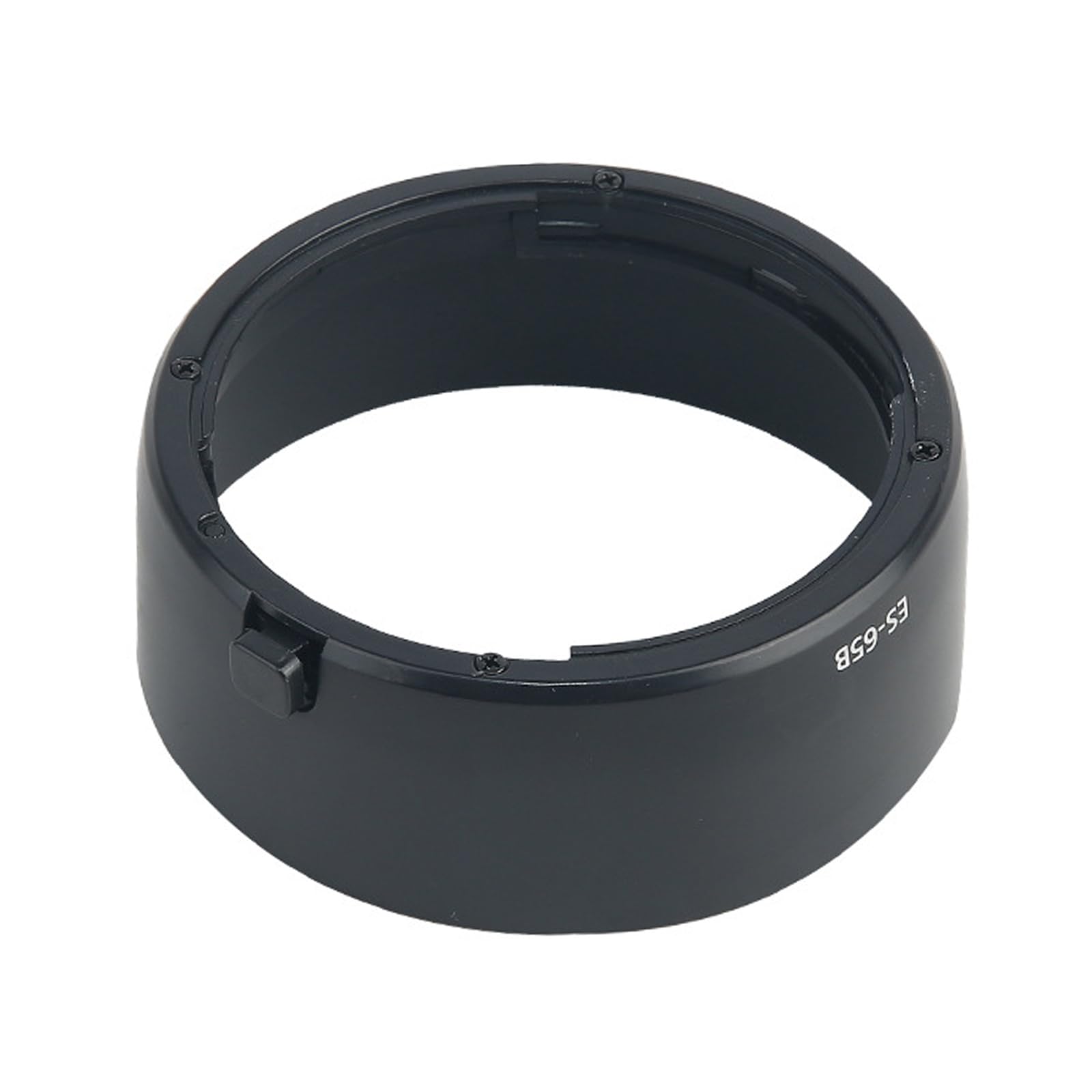HUANGENG Precisions ES65B Camera Lens ES65B Sun Shades for RF50mm 1.8 Lens Enhances Photo Contrast
