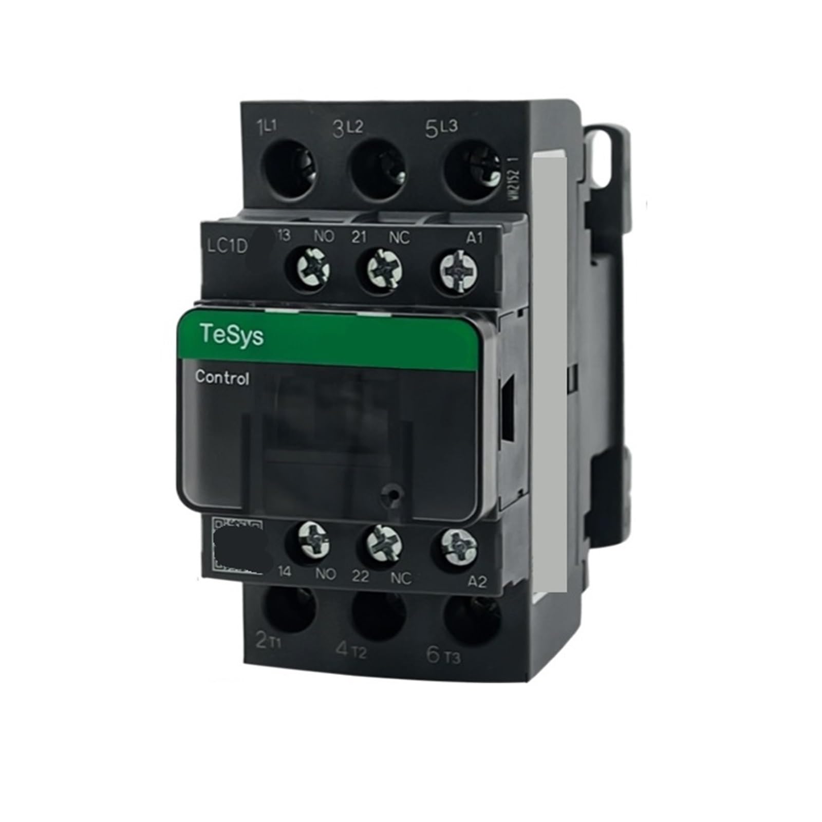 Contacteur triphasé LC1D25 24V pour commande moteur électrique