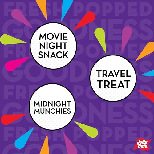 Jolly Time Blast O Butter, Ultimate Movie Theater Butter Microwave Popcorn thumb #6