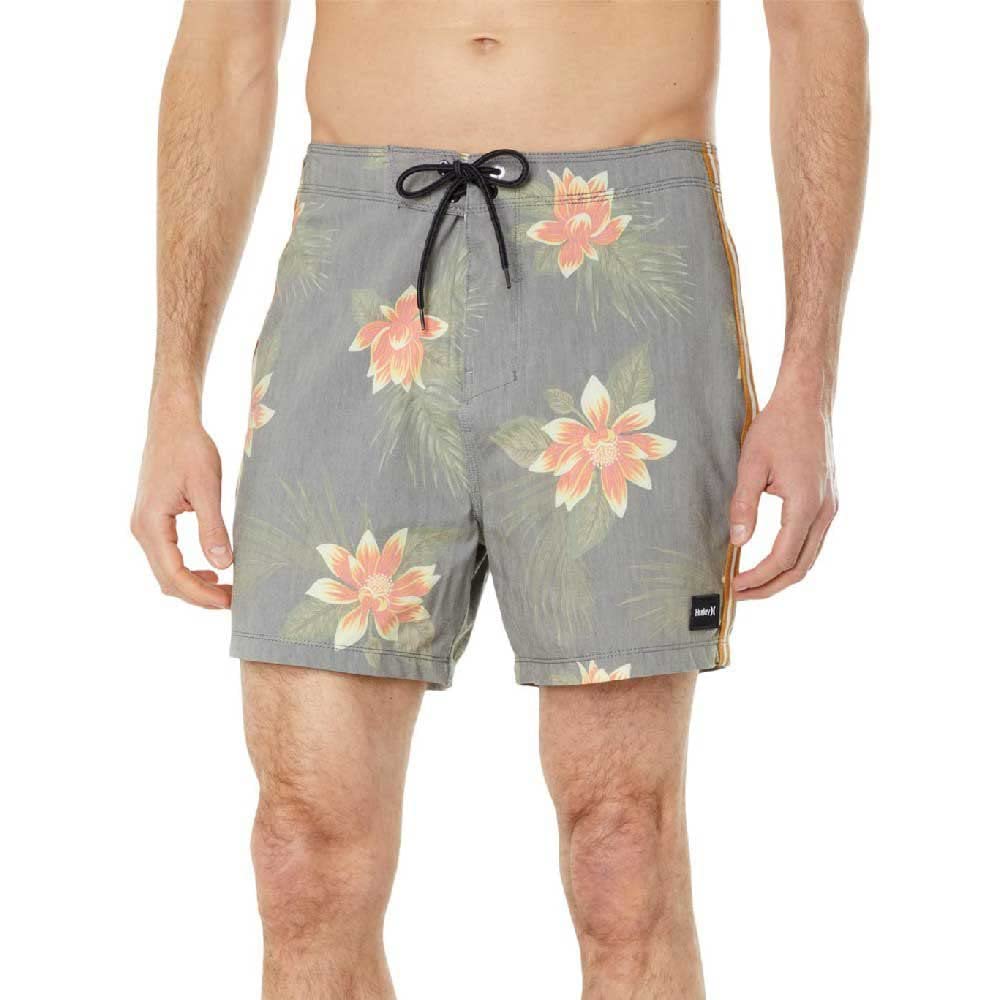 Hurley Phantom Naturals Sessions 16' Black