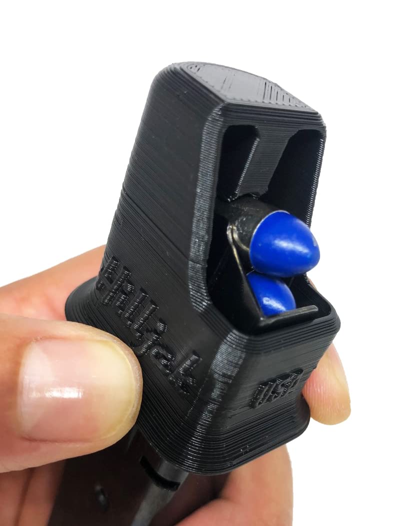 Magazine Speed Loader Designed to fit Browning BDA 380, Beretta 84 84F 84FS Cheetah, Quickie Loader