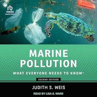 Marine Pollution cover art