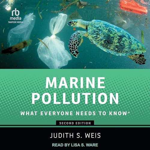 Marine Pollution Audiolibro Por Judith S. Weis arte de portada