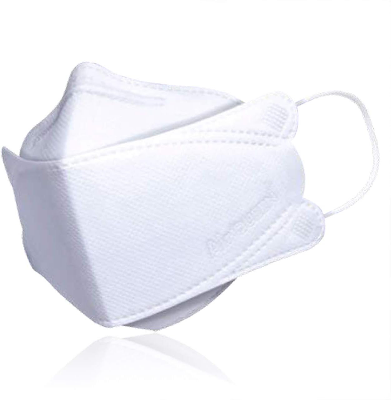 【3枚セット】ナノマスク AirQUEEN エアクイーン 韓国 ナノフィルター 立体 メイクが落ちにくいマスク