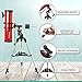 AmScope Reflector EQ Telescope with Equatorial Mount, 130mm Aperture, 650mm Focal Length, Stainless Steel Tripod and Red Dot Finder