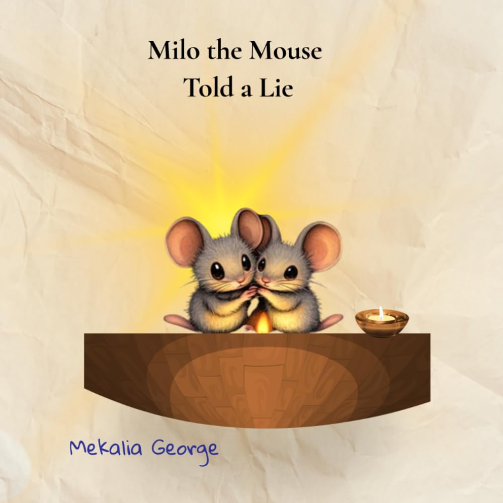Milo the Mouse Told A Lie