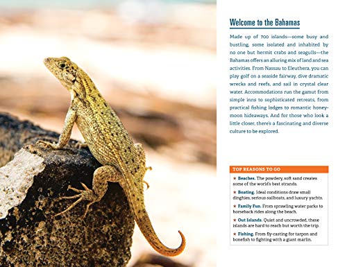 Fodor'S Travel Fodor'S Travel Guides Fodor’S Bahamas thumb #1