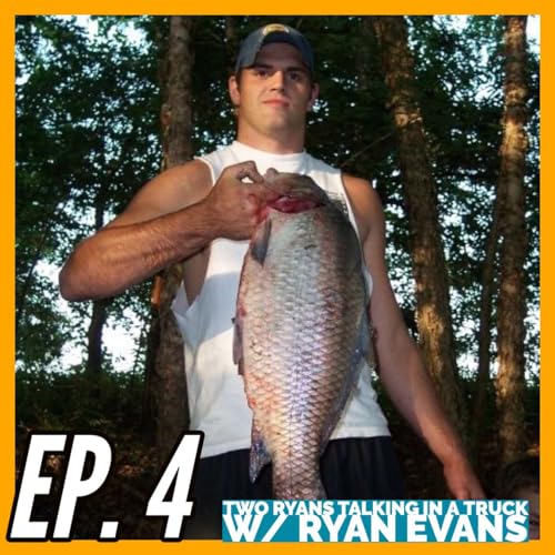 Two Ryans Talking In A Truck