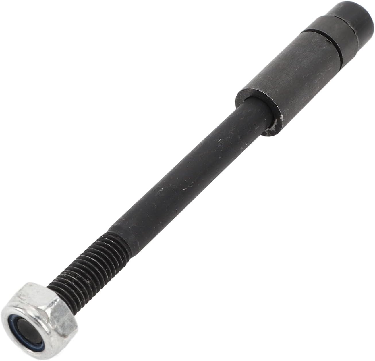 Electric Scooters Folding Place Fixed Bolt 15cm Length Shaft Locking Screw High Strength Iron Material Replacement for Sealup Electric Scooters