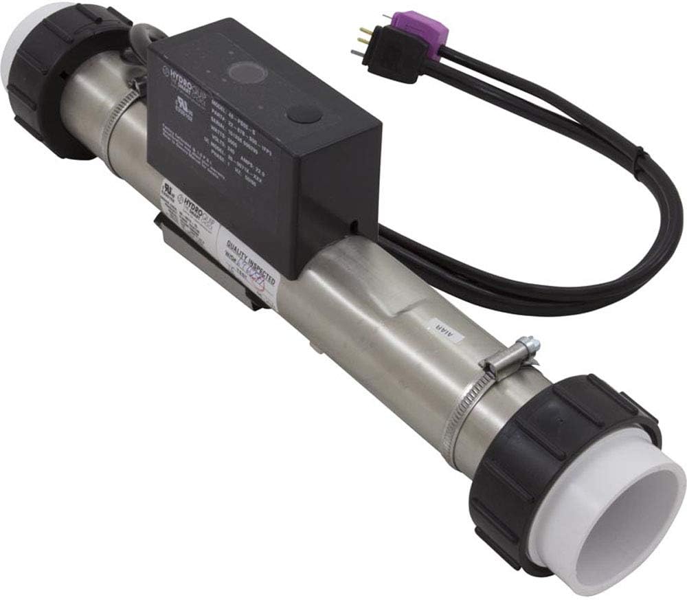 Hydro Quip FLOTHRU HQ 5 5KW SHORT CORD 48-PS55-S